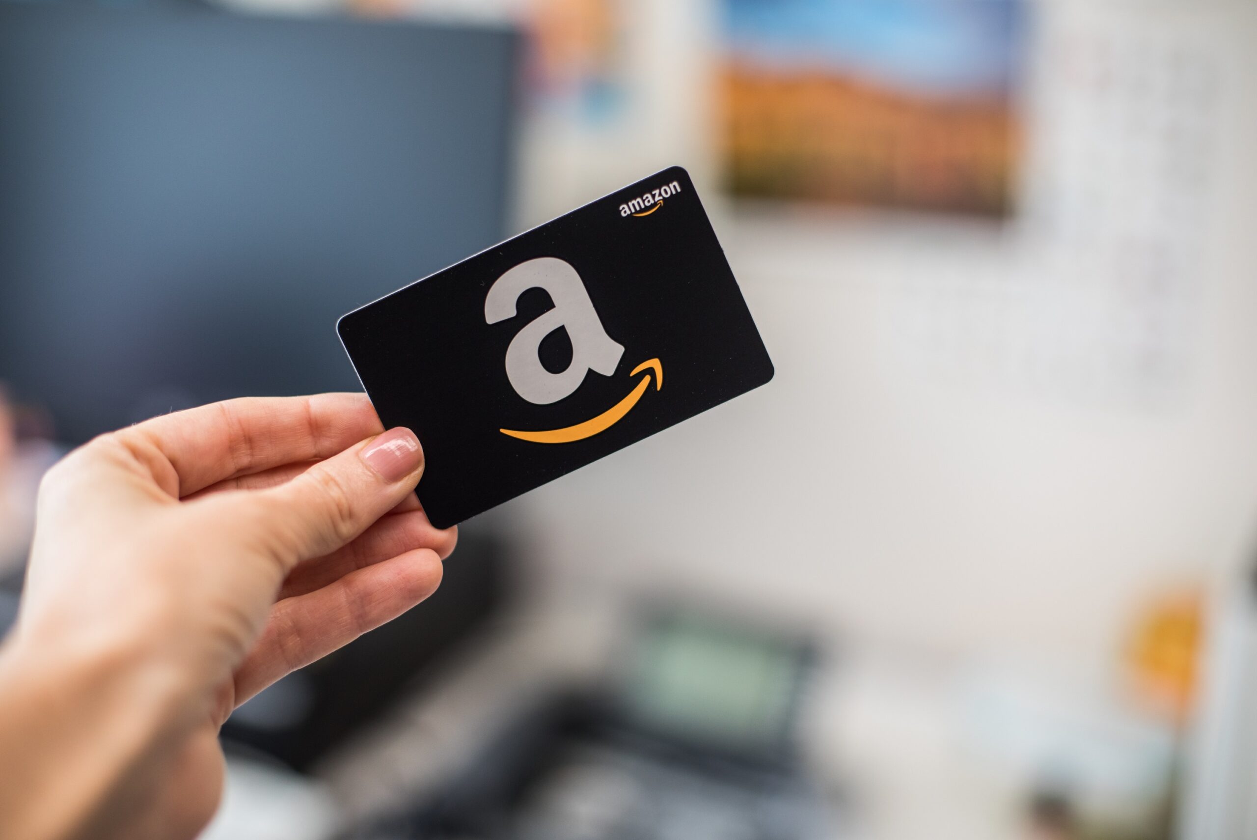 Amazon Gift Cards
