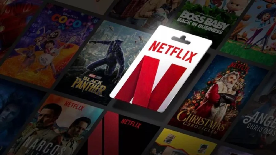Netflix Cards