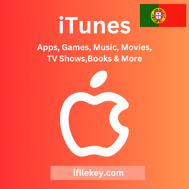 Portugal iTunes Gift Cards