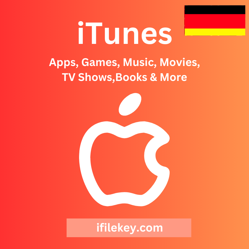 Germany iTunes Gift Cards