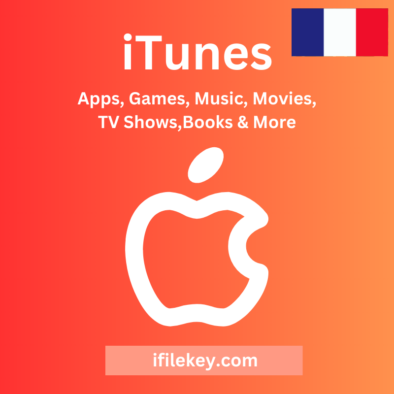 France iTunes Gift Cards
